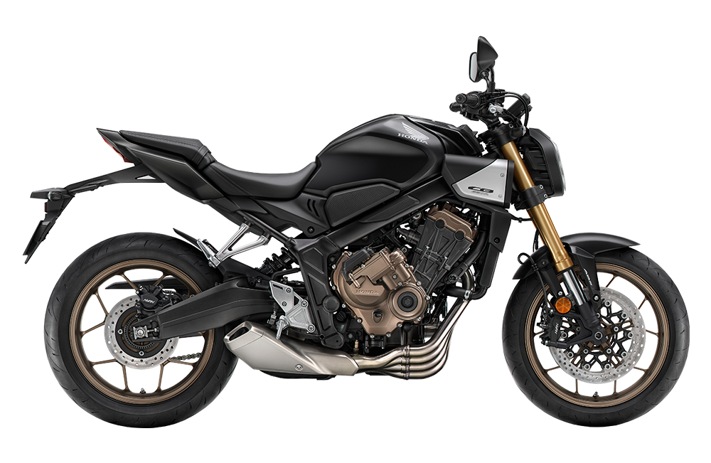 CB650R (E-CLUTCH)