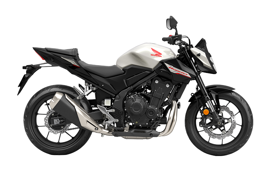 CB500 Hornet