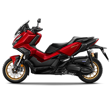 The All-New ADV350