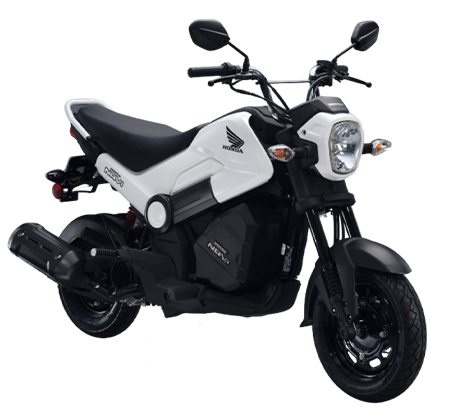 The All-New Honda NAVi