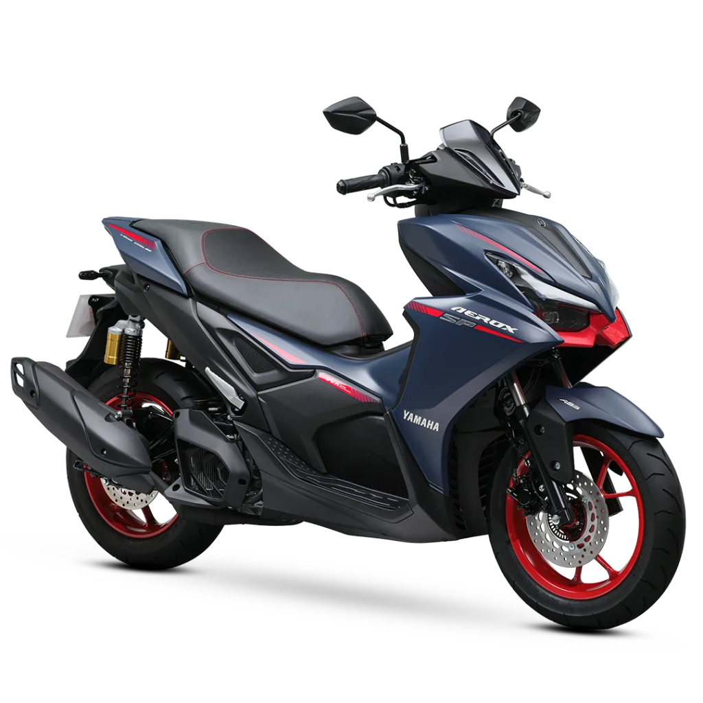 Mio Aerox SP