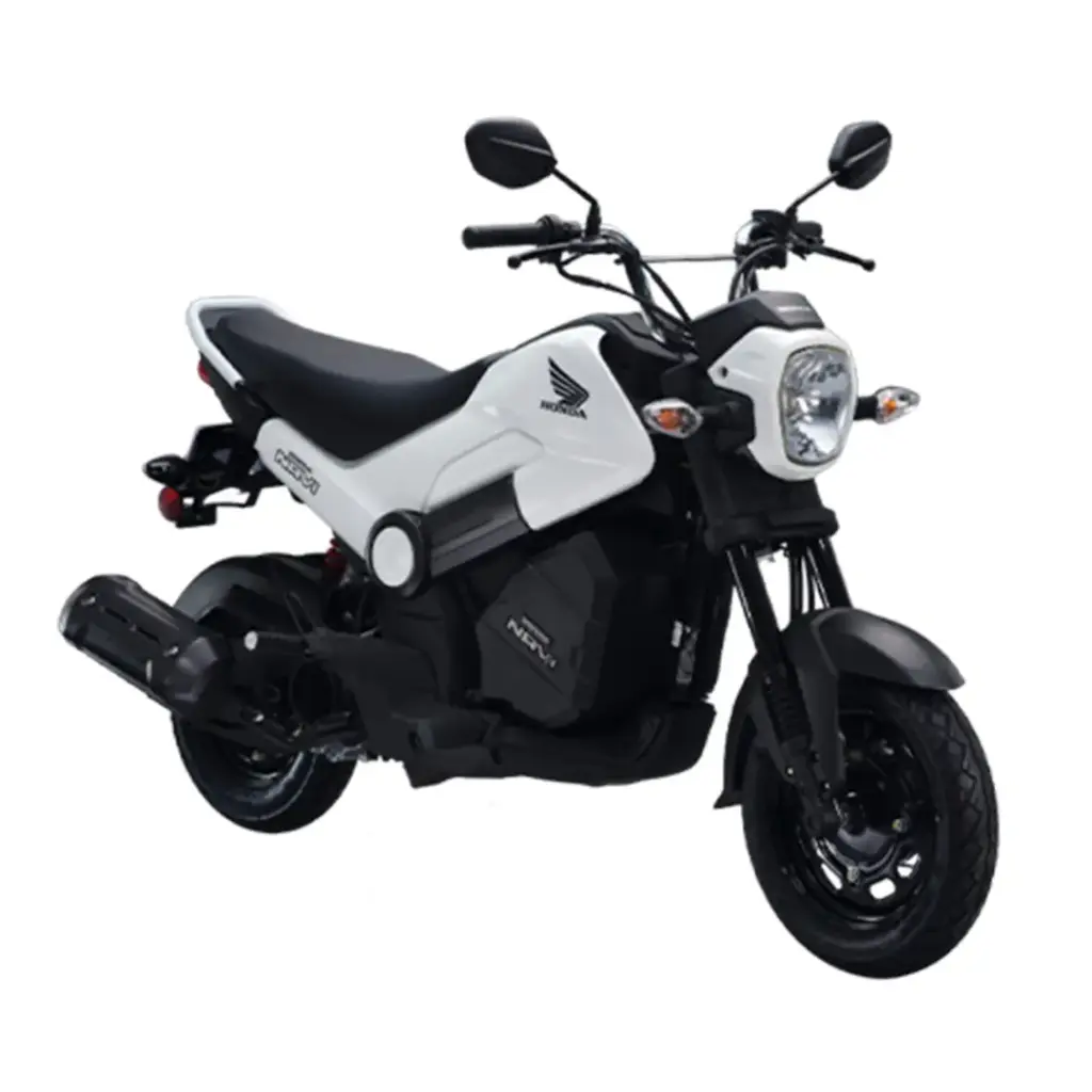 The All-New Honda NAVi