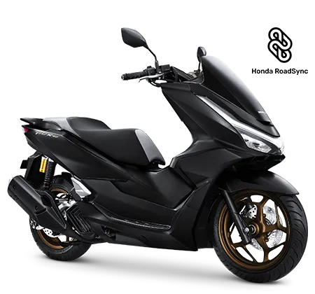 PCX160 (RoadSync Type)