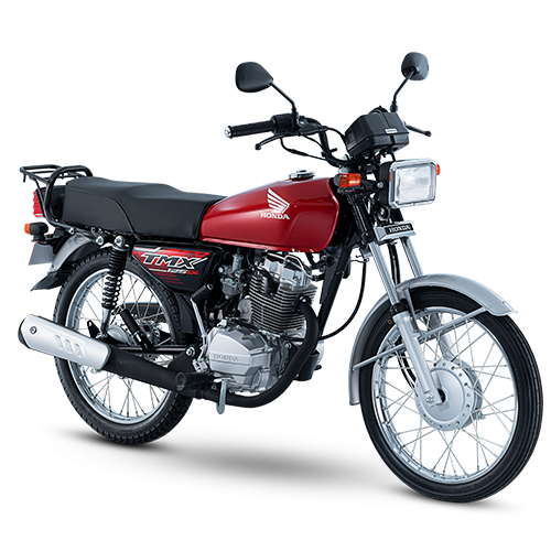 TMX125 ALHPA