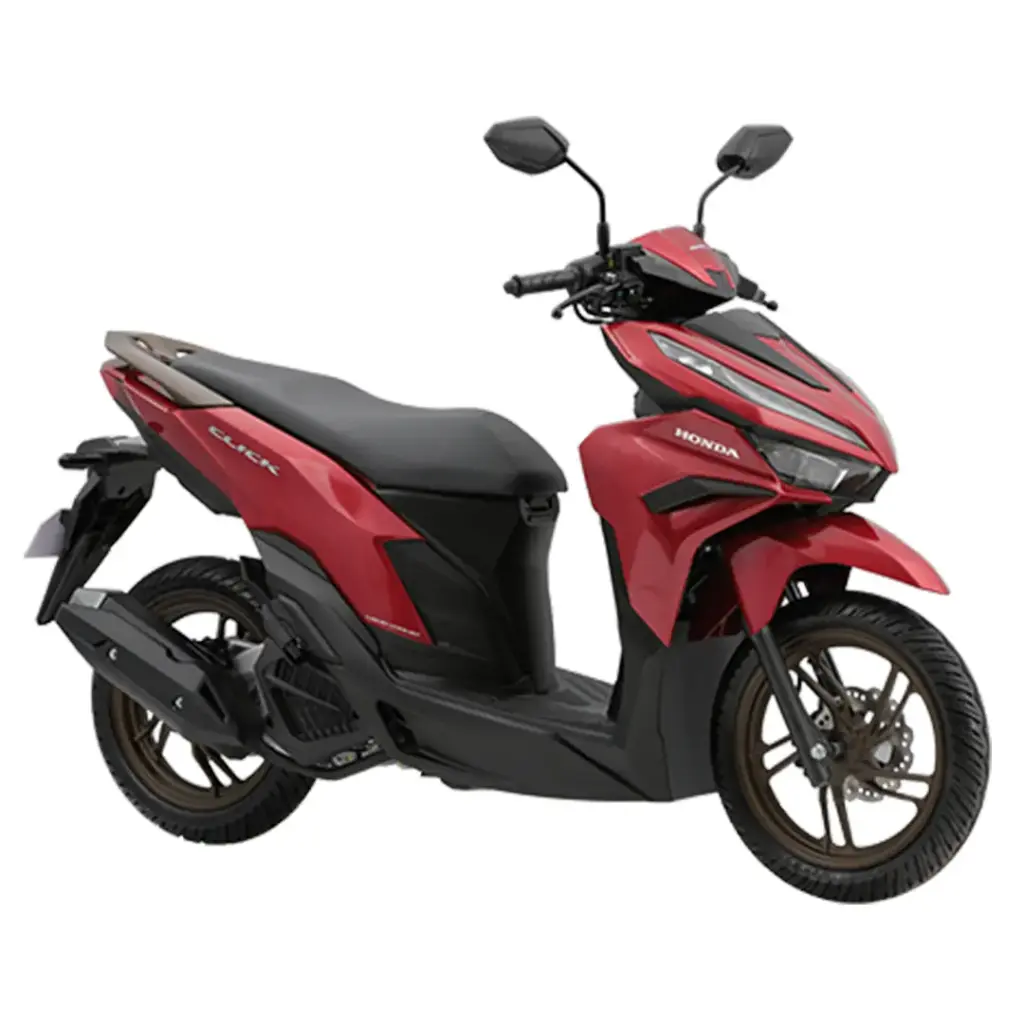 The New CLICK125 (Special Edition)