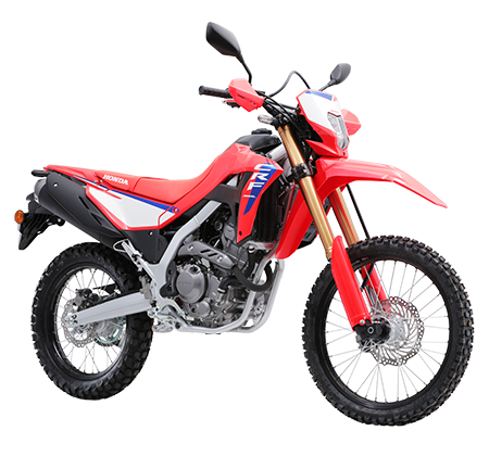 The New CRF300L