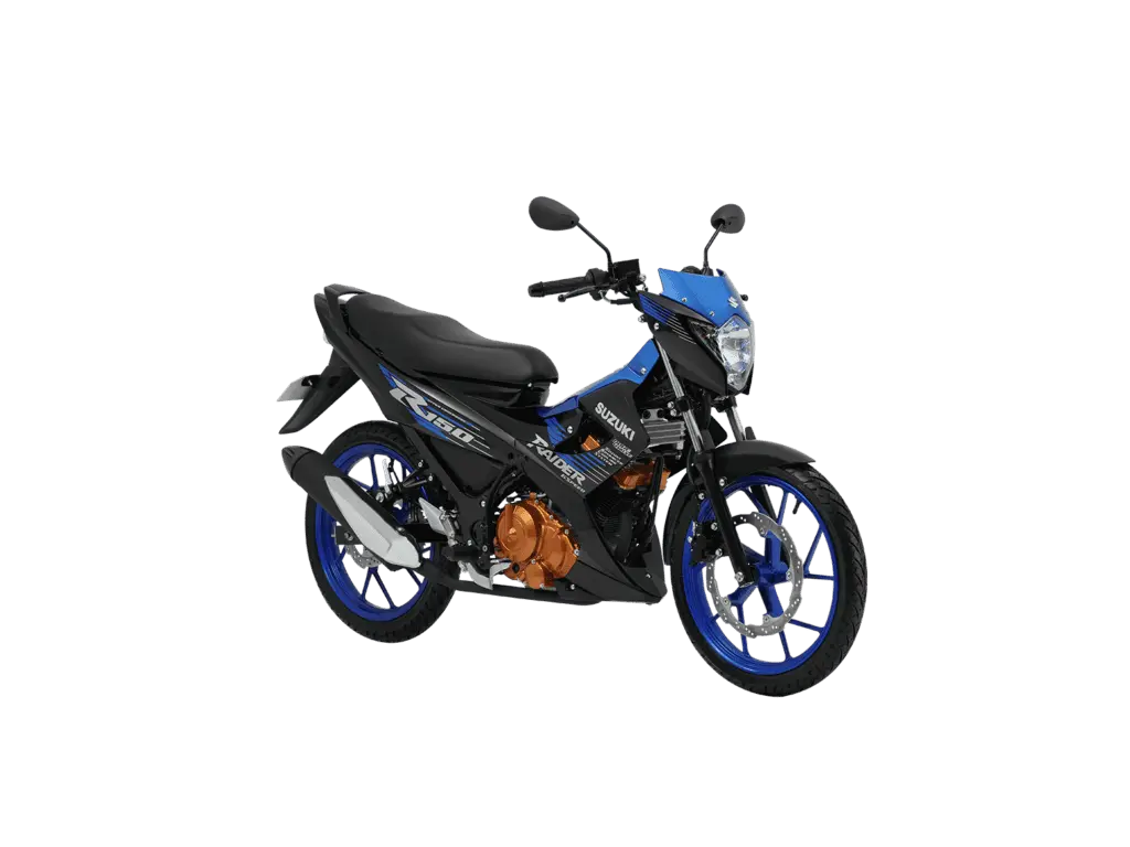 Raider R150 Carb | SuperBikes Center