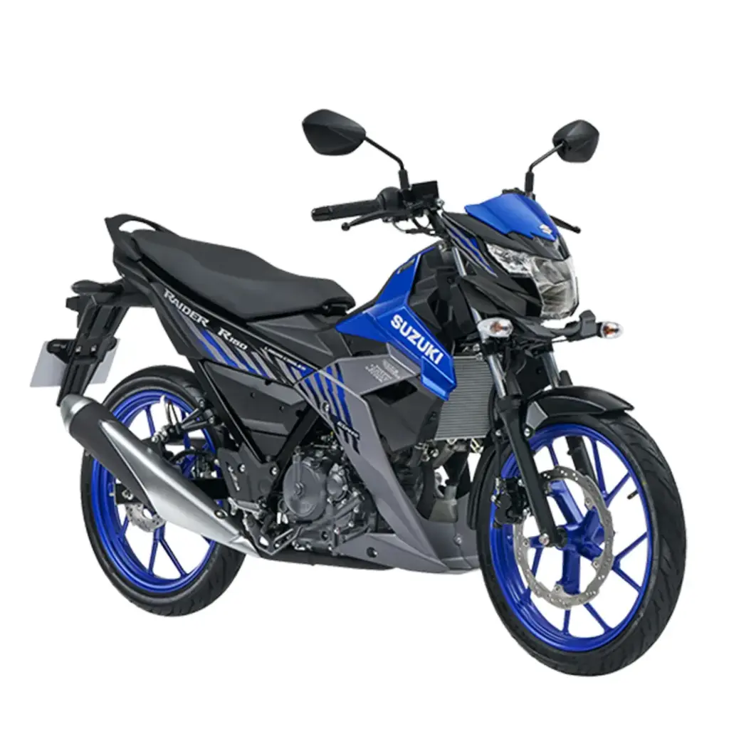 Raider R150 Blade Edition | SuperBikes Center