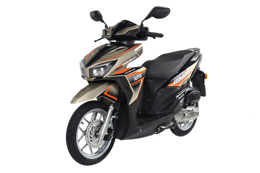 Brusky 125