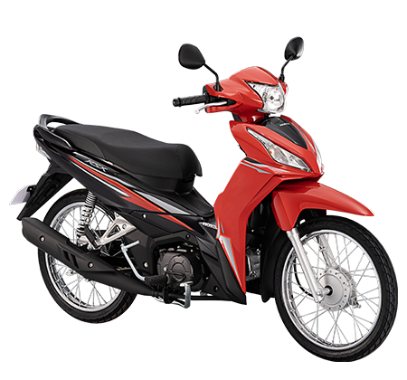 Wave RSX (Drum)
