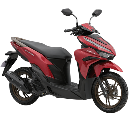 The New CLICK125 (Special Edition)