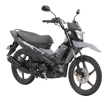 The New XRM125 MOTARD