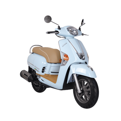 New Like 125 Italia